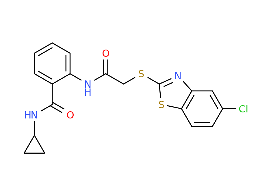 Structure Amb1606404