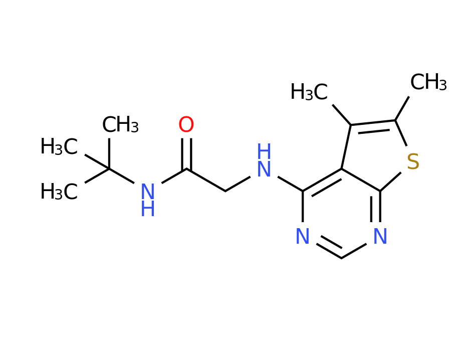 Structure Amb160642