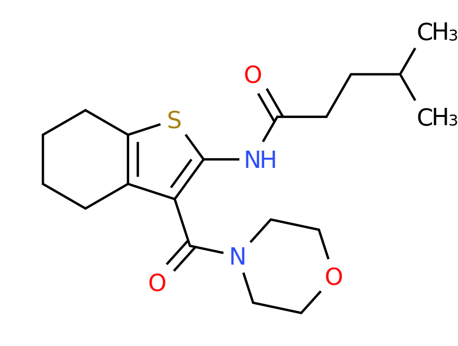 Structure Amb160657