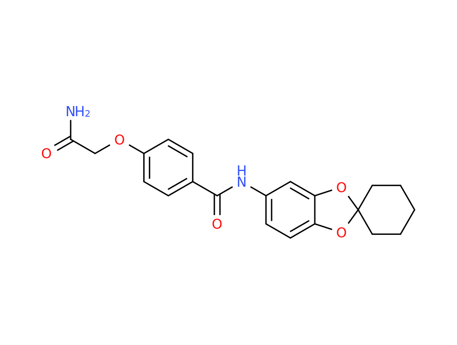 Structure Amb16081647