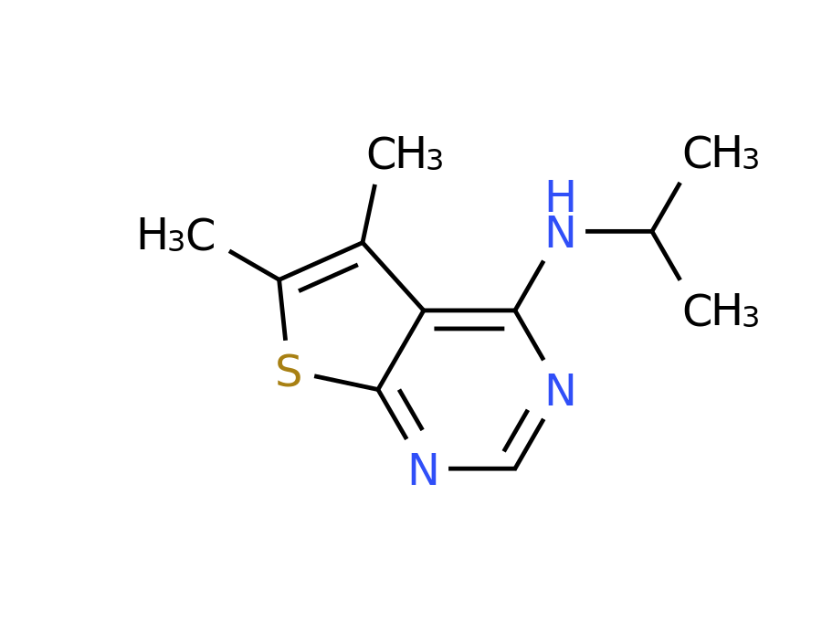 Structure Amb160842