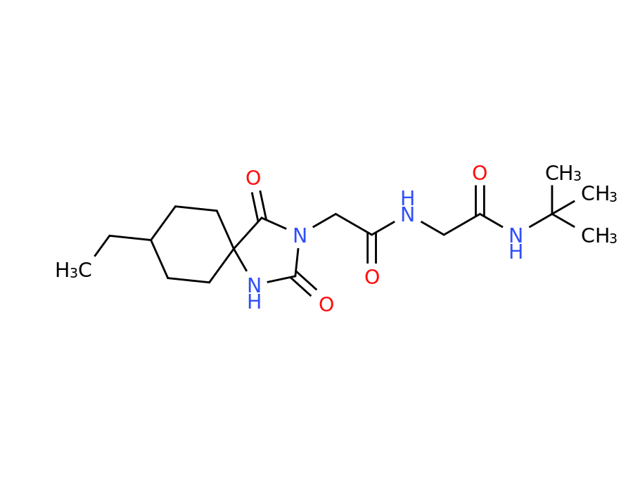 Structure Amb160878