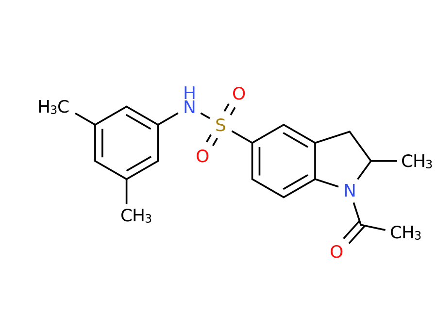 Structure Amb16091391