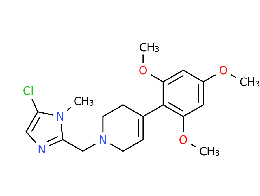 Structure Amb16091957