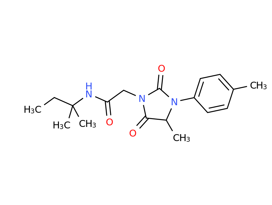 Structure Amb160926