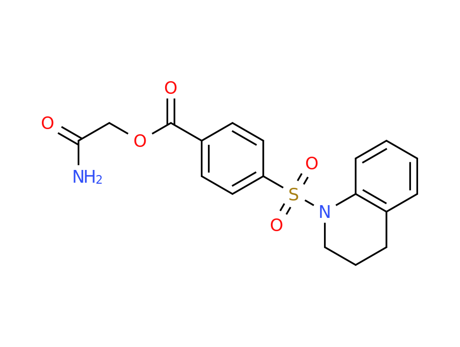 Structure Amb1609423