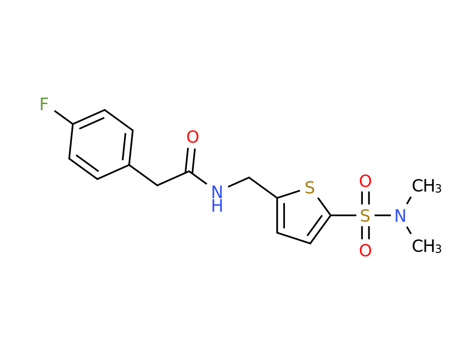 Structure Amb16097833