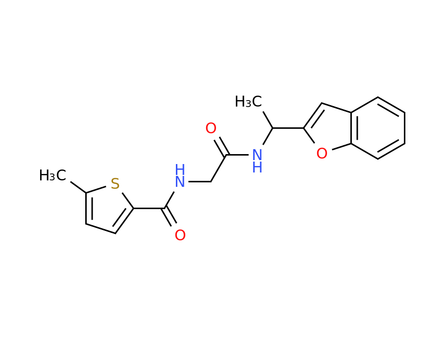 Structure Amb160989