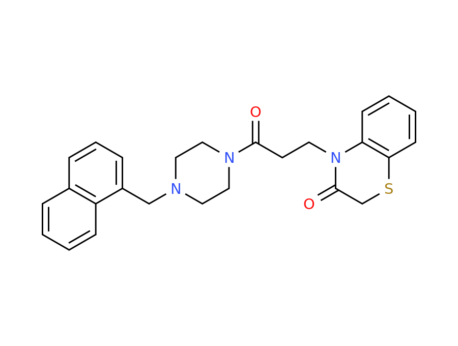 Structure Amb161048