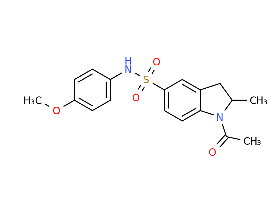 Structure Amb16109732