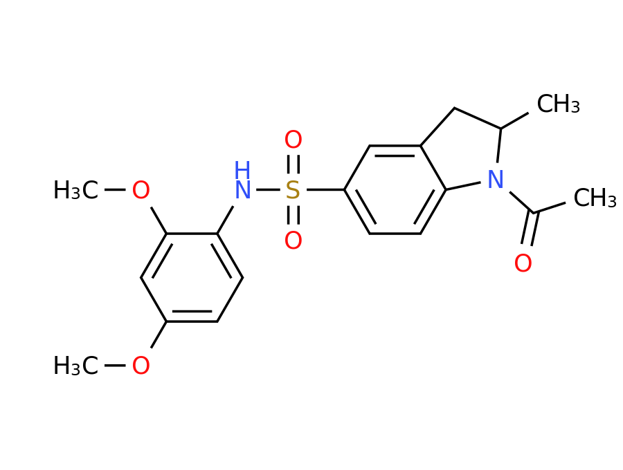 Structure Amb16109776