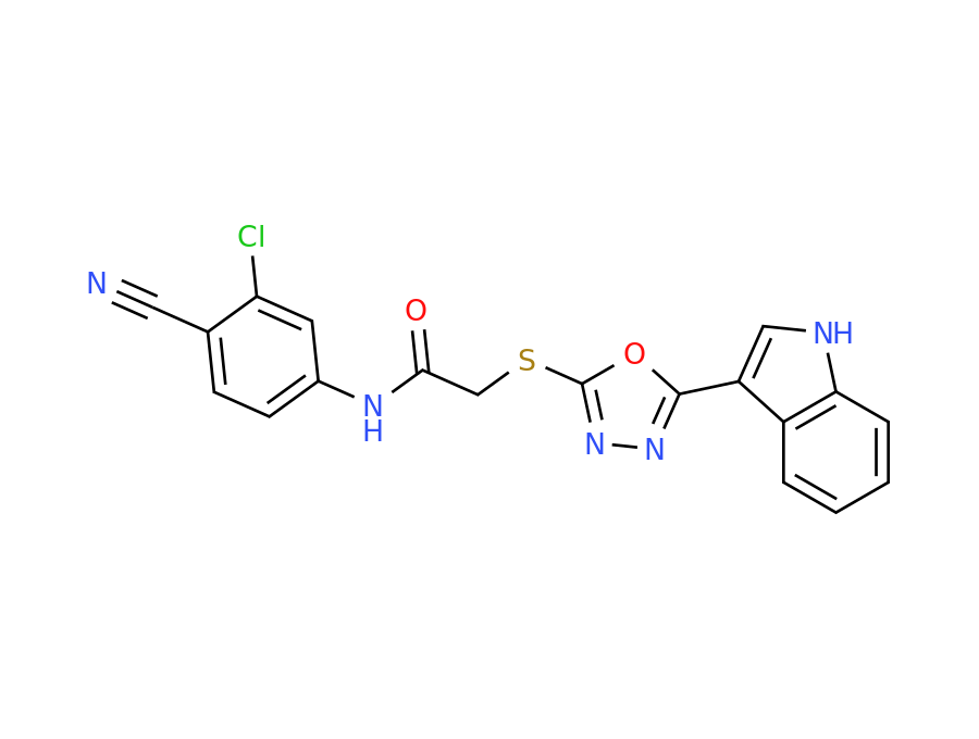 Structure Amb1611169