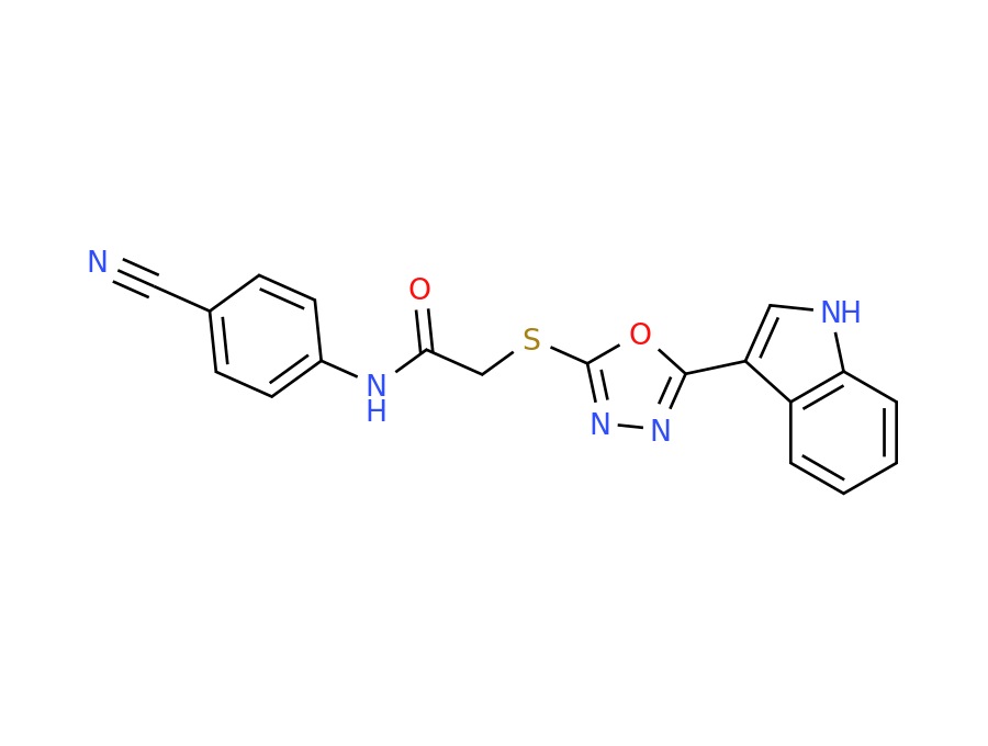 Structure Amb1611216