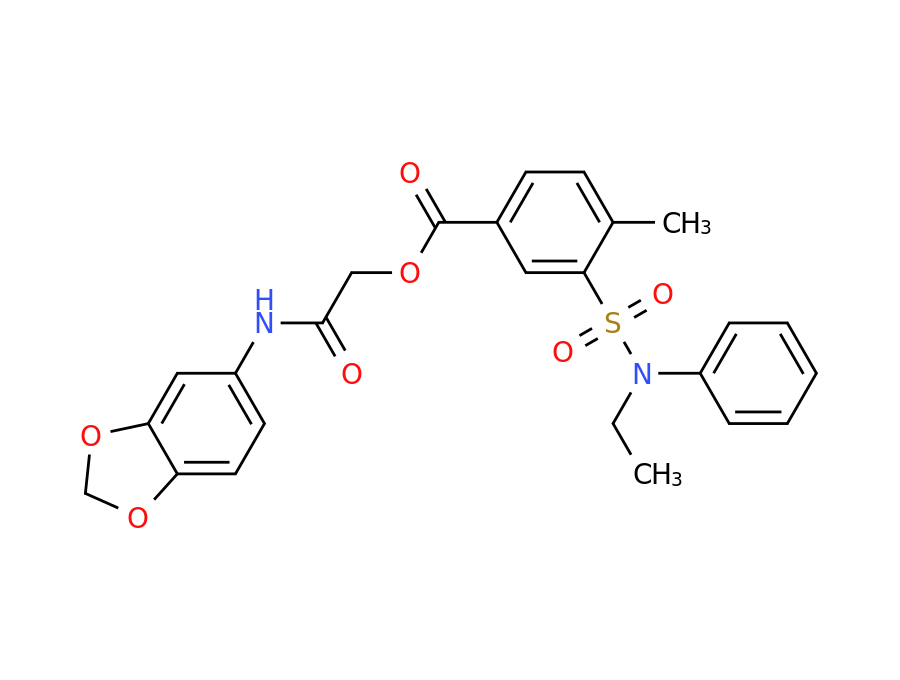 Structure Amb1611547