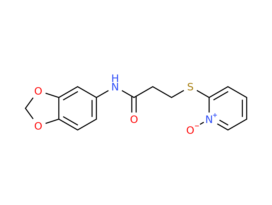 Structure Amb16116017