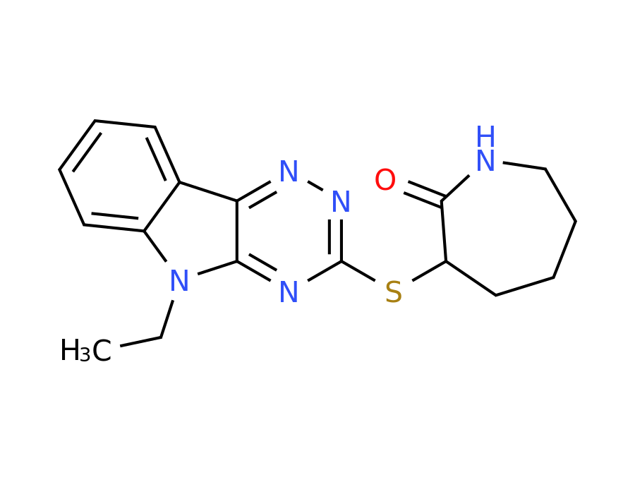 Structure Amb16117162