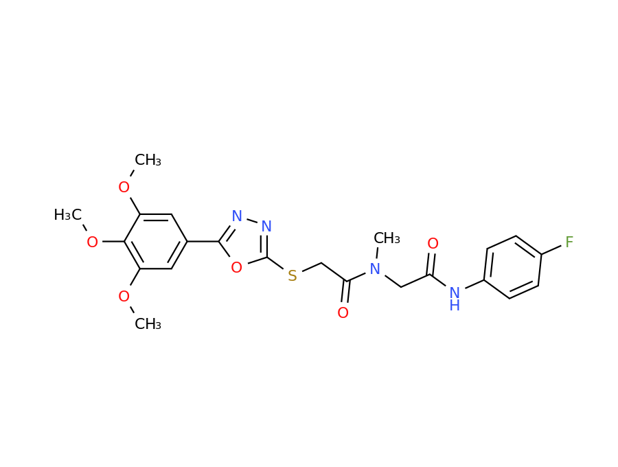 Structure Amb1612181