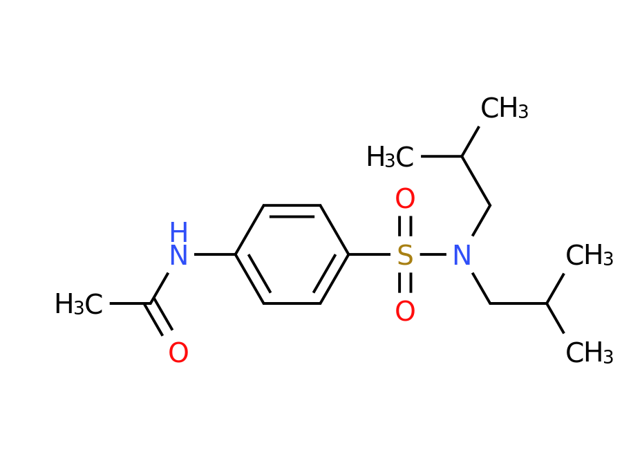 Structure Amb16122364