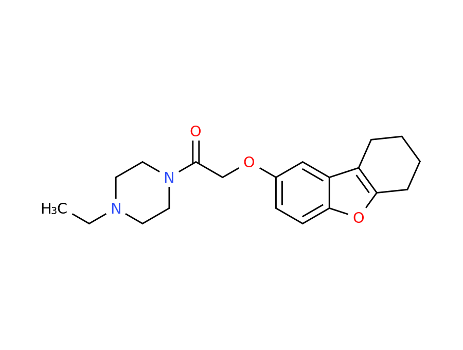 Structure Amb16123