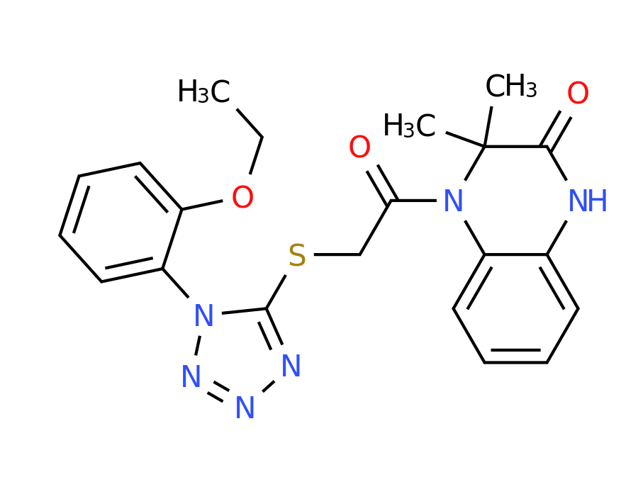 Structure Amb1612372