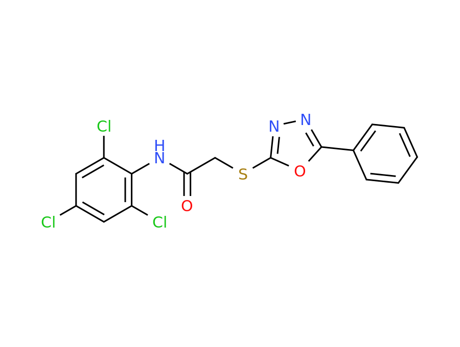 Structure Amb1612437