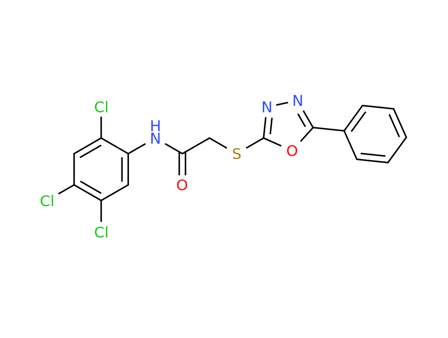 Structure Amb1612447