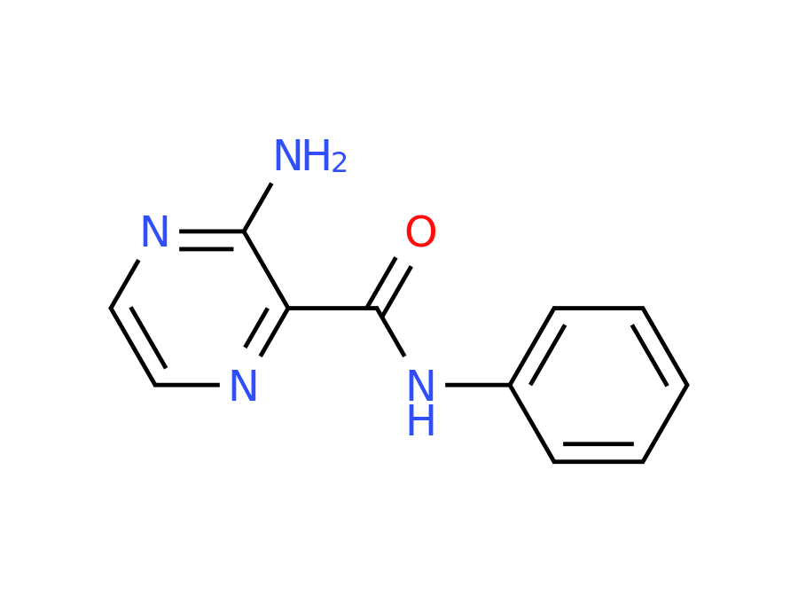 Structure Amb16128140