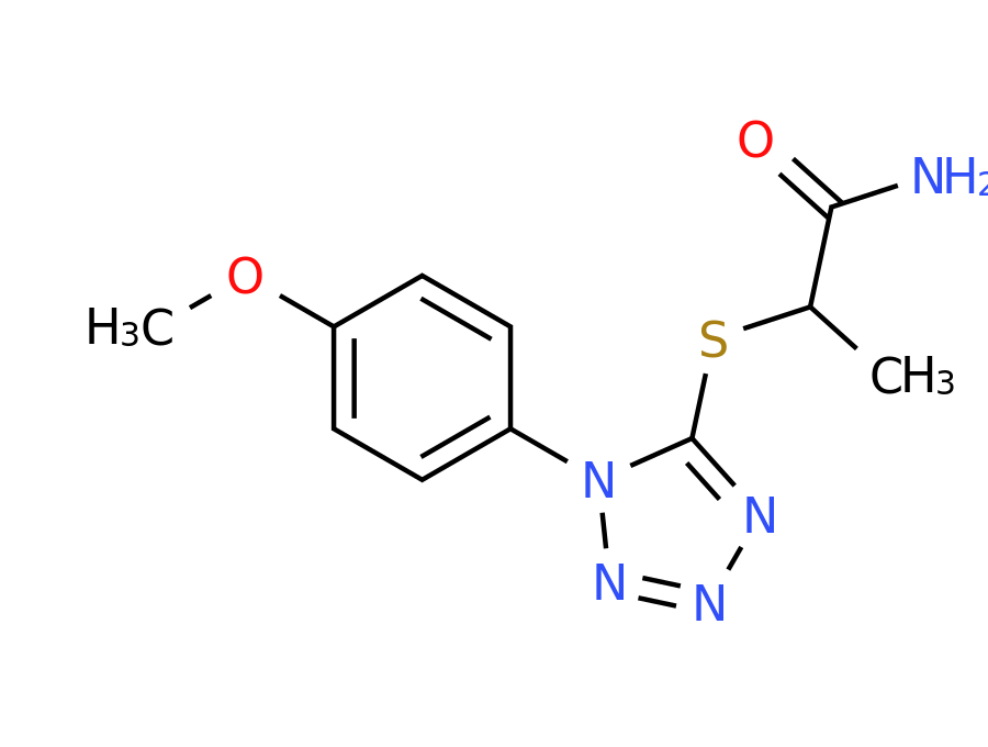 Structure Amb1613286