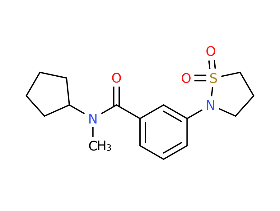 Structure Amb16133353