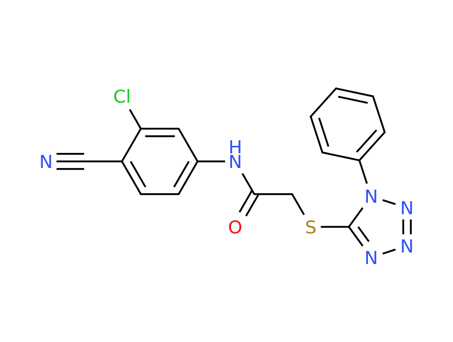 Structure Amb1613539