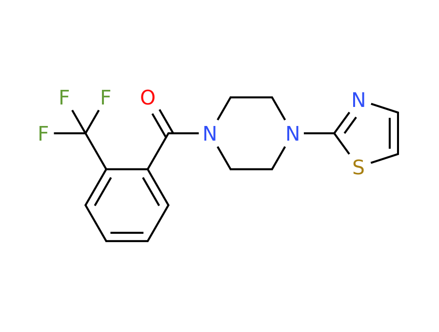 Structure Amb16135692