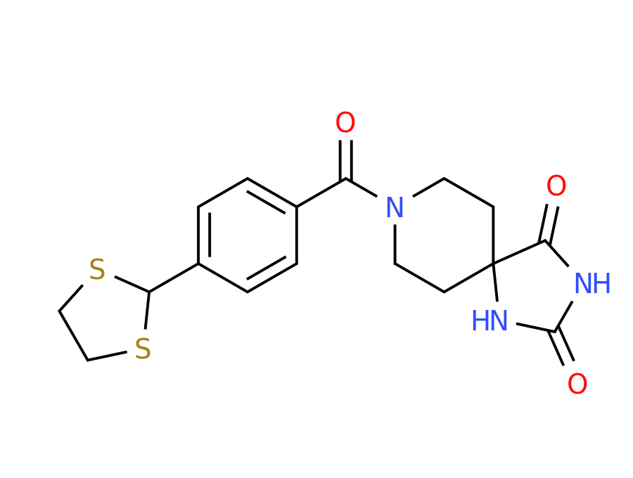 Structure Amb16135845