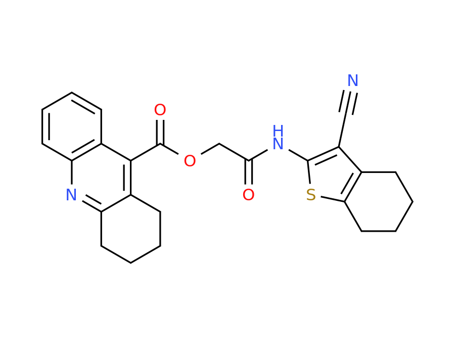 Structure Amb1613696