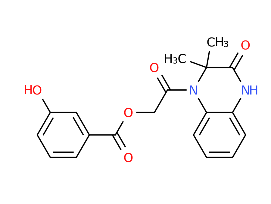 Structure Amb1613719