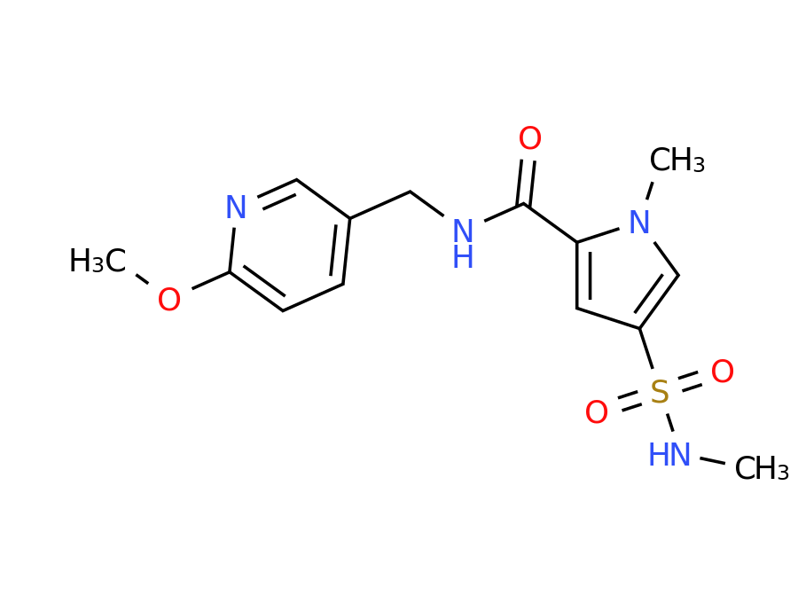 Structure Amb16138127