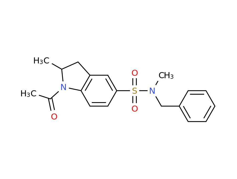 Structure Amb16145166