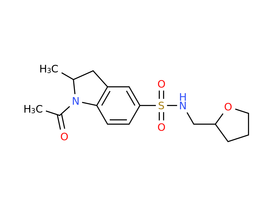 Structure Amb16145169