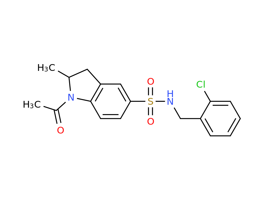 Structure Amb16145184