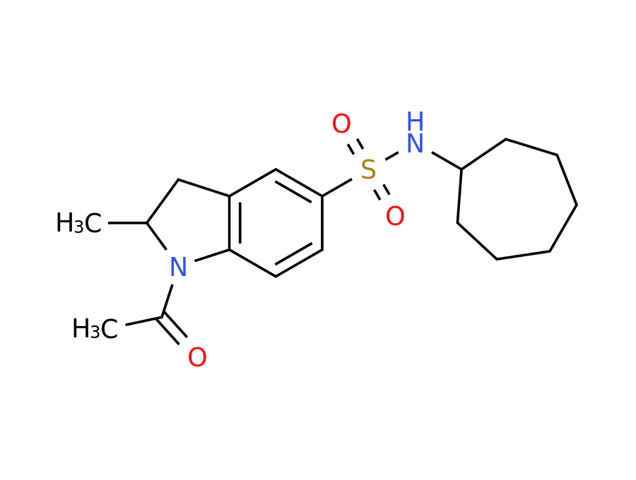 Structure Amb16145191