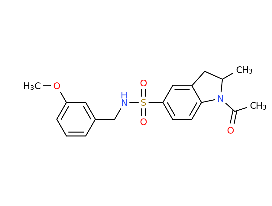 Structure Amb16145207