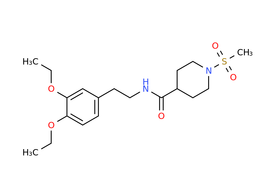 Structure Amb16145995