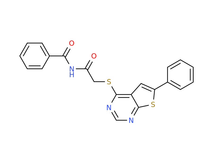 Structure Amb1614601