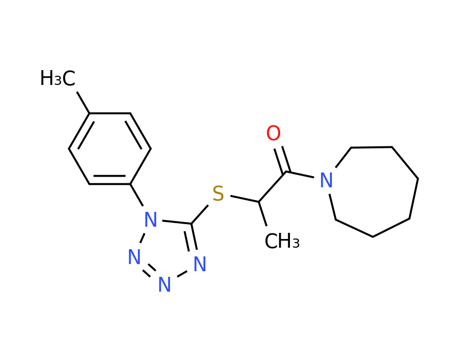 Structure Amb161462