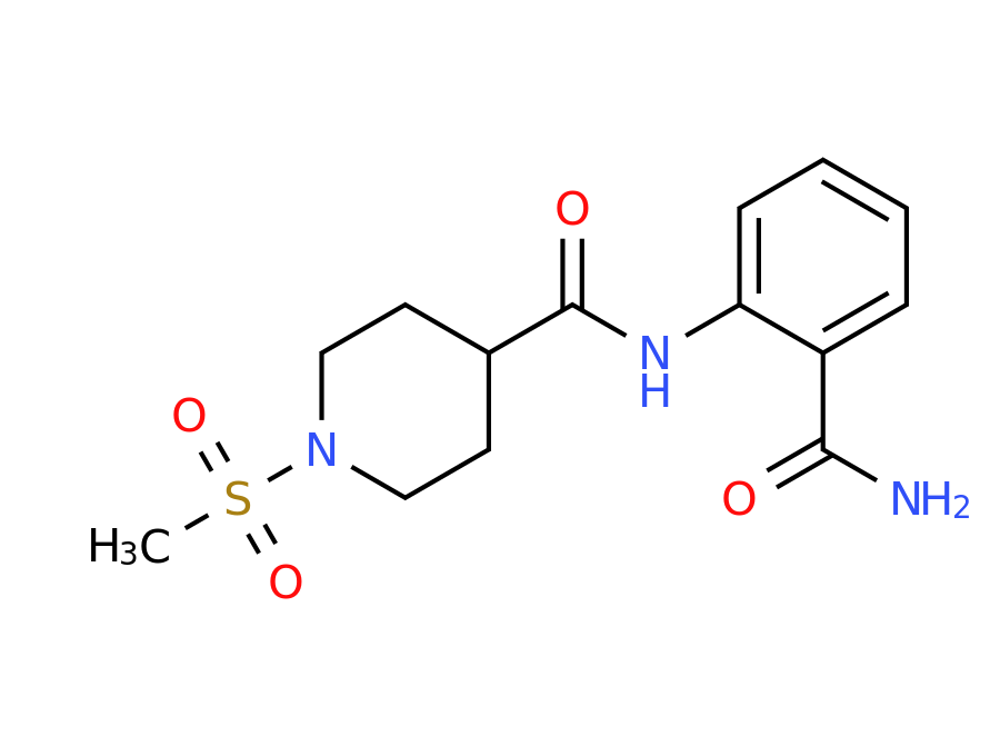 Structure Amb16146655