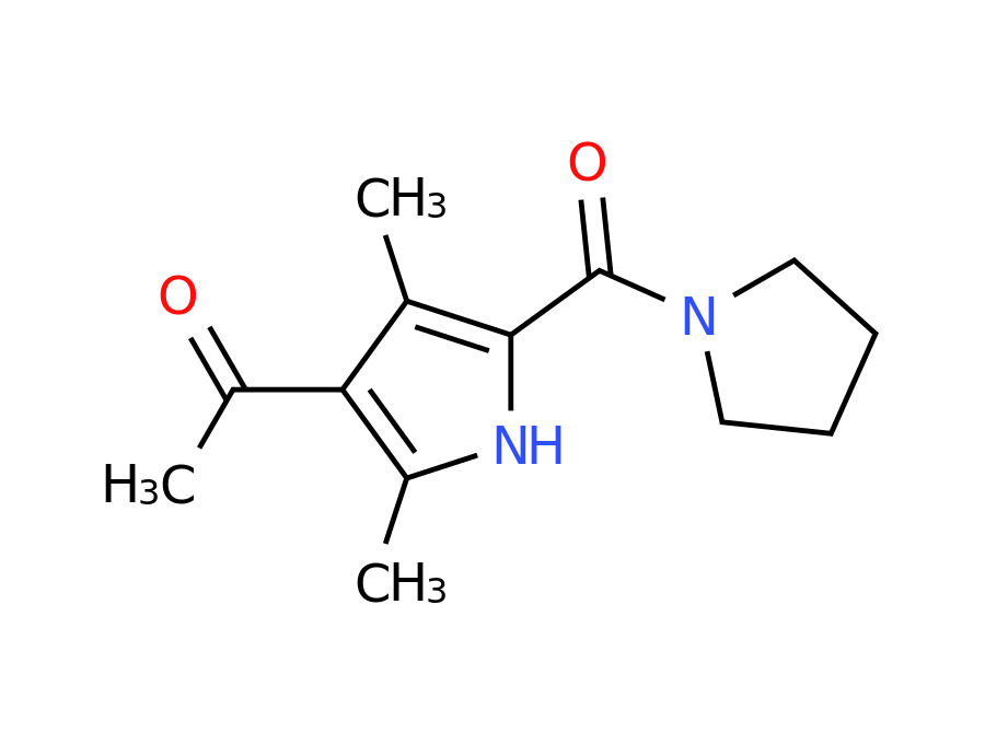 Structure Amb161496