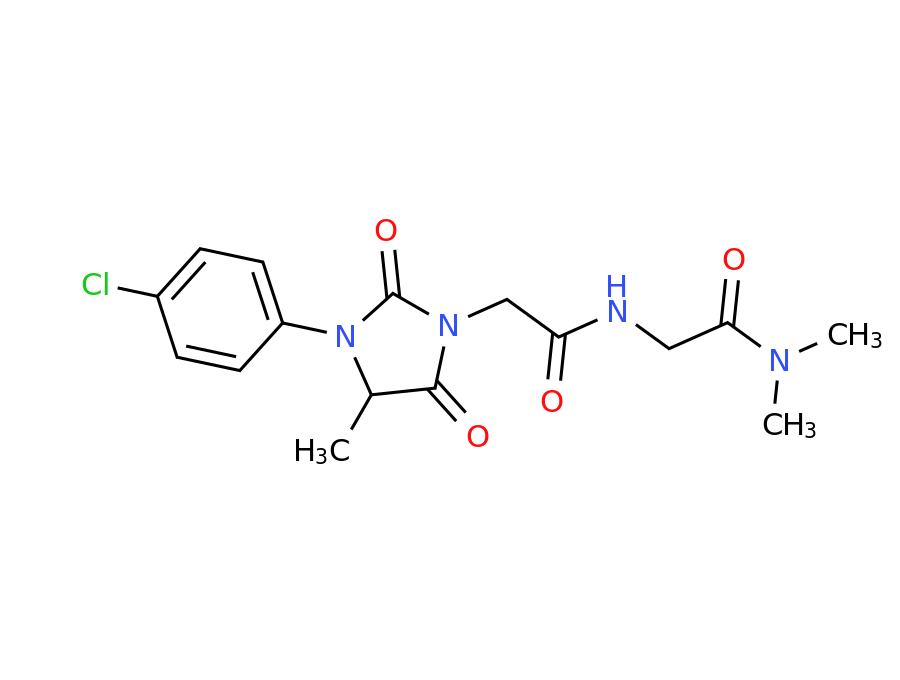 Structure Amb161638