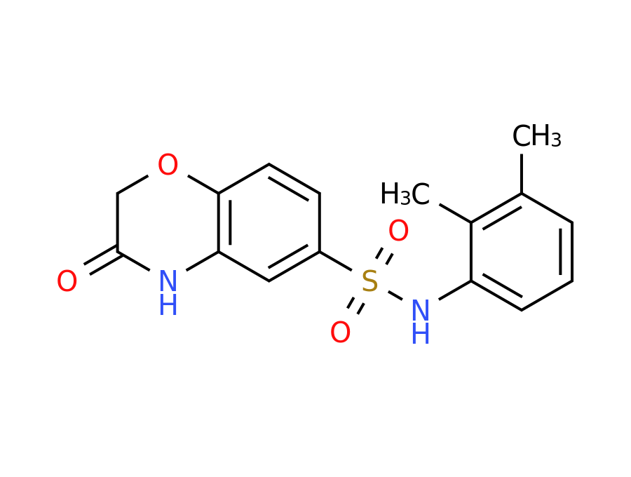 Structure Amb16164483