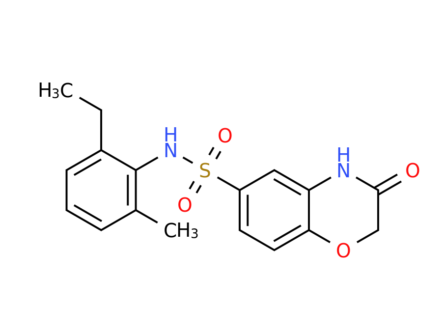 Structure Amb16164488