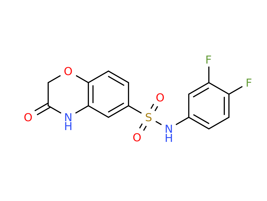 Structure Amb16164503