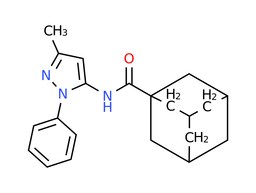 Structure Amb16169